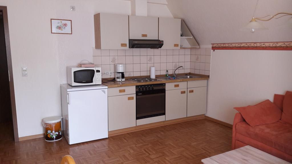 Ferienwohnungen Steeg Braunlage Luaran gambar