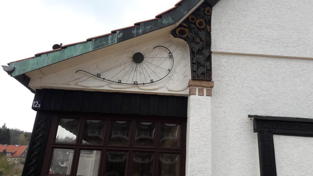 Ferienwohnungen Steeg Braunlage Luaran gambar