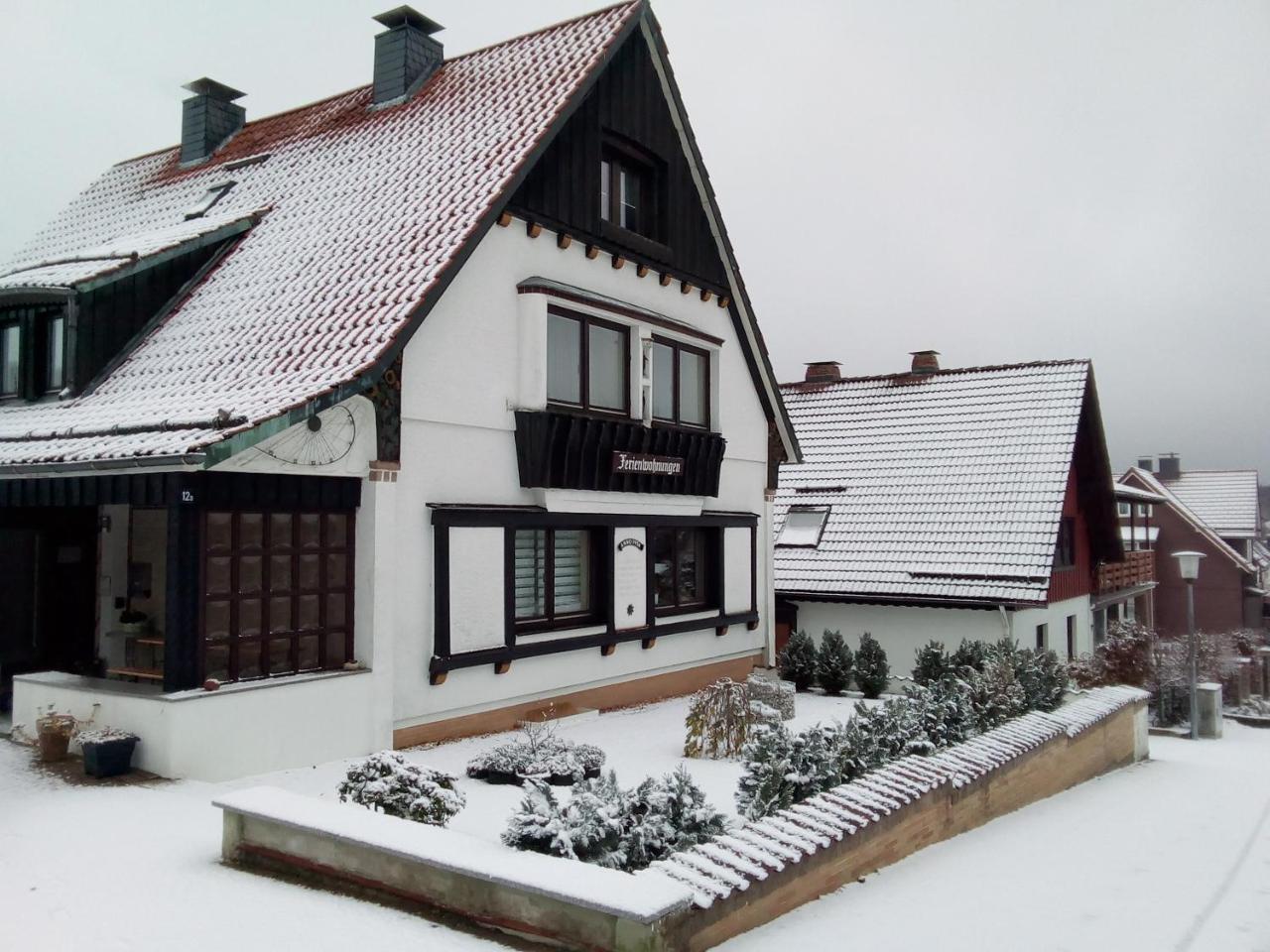 Ferienwohnungen Steeg Braunlage Luaran gambar